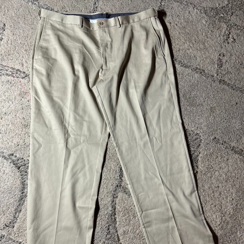 Mens Plus Size Dress Pants